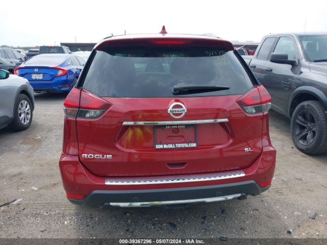 5N1AT2MT7KC745398 Nissan Rogue Sl