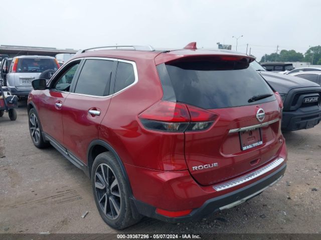 5N1AT2MT7KC745398 Nissan Rogue Sl