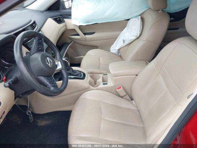 5N1AT2MT7KC745398 Nissan Rogue Sl