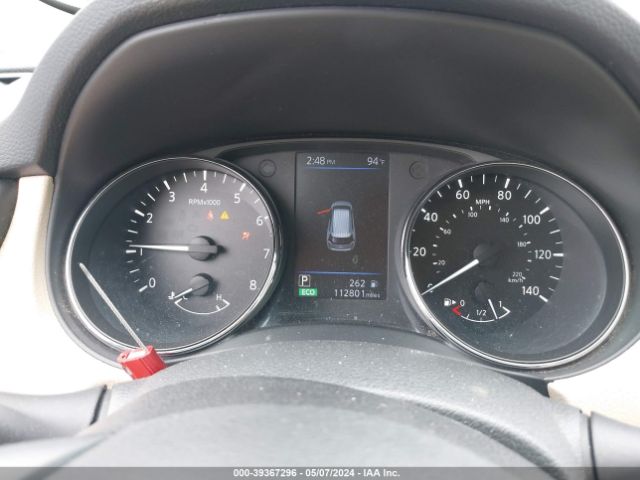 5N1AT2MT7KC745398 Nissan Rogue Sl