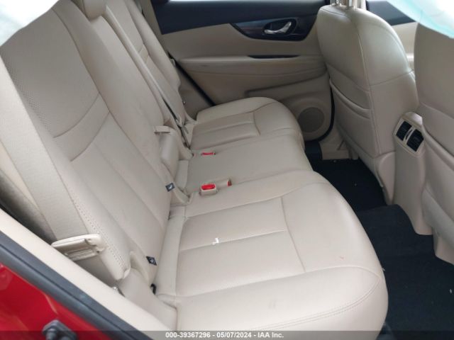 5N1AT2MT7KC745398 Nissan Rogue Sl