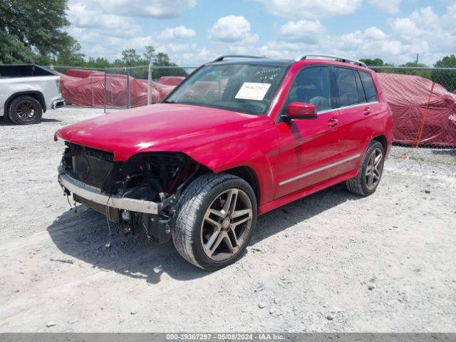 WDCGG5HBXFG401692 Mercedes-Benz GLK 350