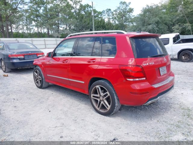 WDCGG5HBXFG401692 Mercedes-Benz GLK 350