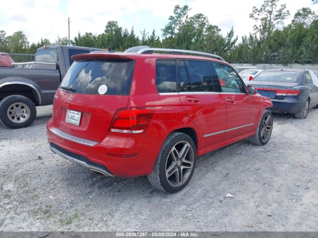 WDCGG5HBXFG401692 Mercedes-Benz GLK 350