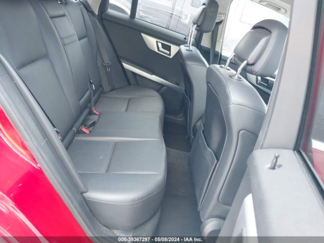 WDCGG5HBXFG401692 Mercedes-Benz GLK 350