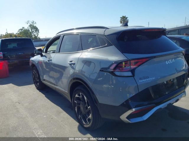 5XYK5CAF2PG009348 KIA Sportage Sx-prestige