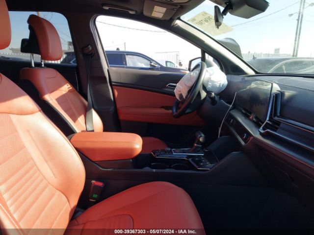 5XYK5CAF2PG009348 KIA Sportage Sx-prestige