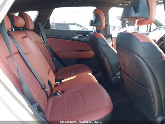 5XYK5CAF2PG009348 KIA Sportage Sx-prestige