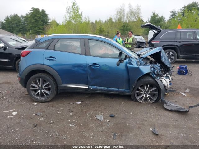 JM1DKFD70J0301570 Mazda Cx-3 Grand Touring