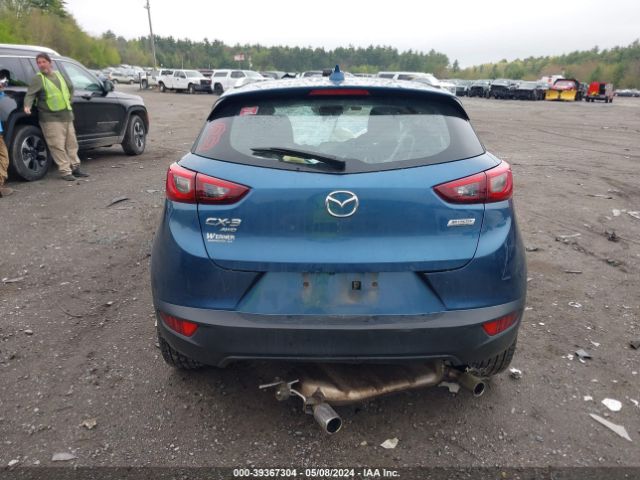 JM1DKFD70J0301570 Mazda Cx-3 Grand Touring