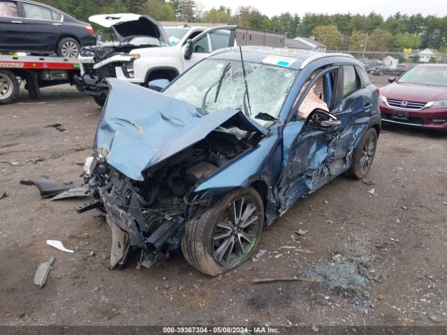 JM1DKFD70J0301570 Mazda Cx-3 Grand Touring