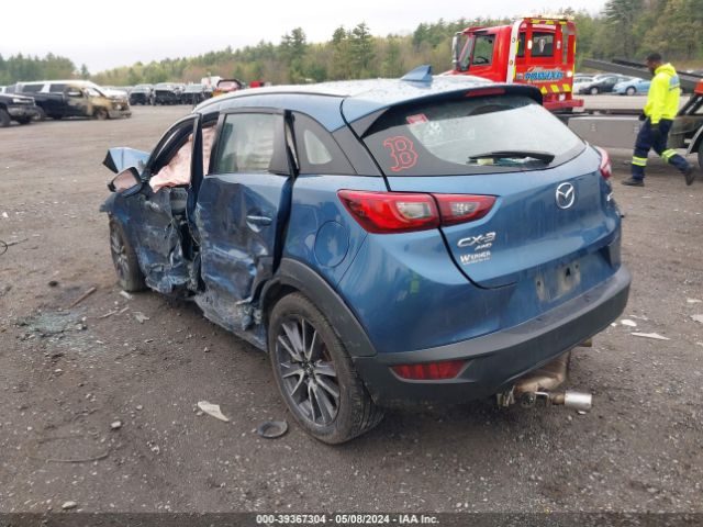JM1DKFD70J0301570 Mazda Cx-3 Grand Touring