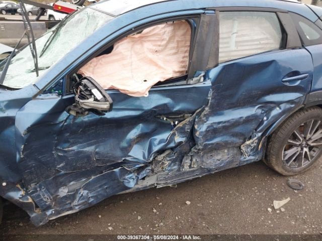 JM1DKFD70J0301570 Mazda Cx-3 Grand Touring