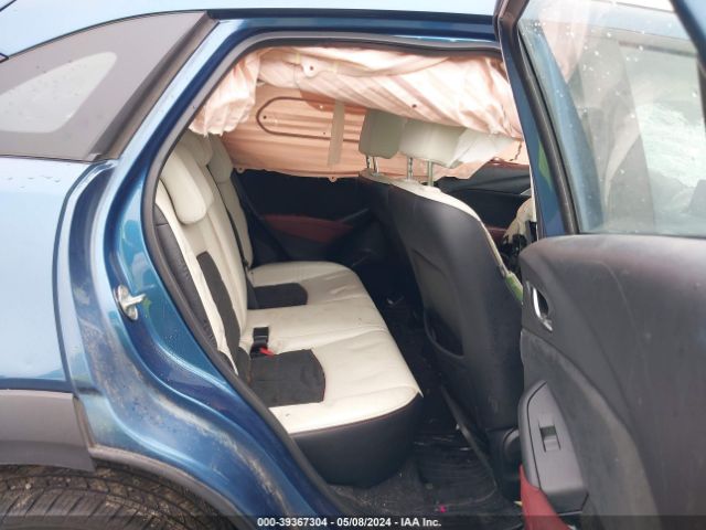 JM1DKFD70J0301570 Mazda Cx-3 Grand Touring