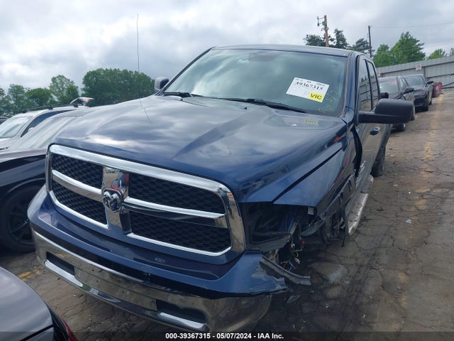 RAM 1500 Classic Slt  4x4 6'4 Box 2019 1C6RR7TT9KS687411 Image 12
