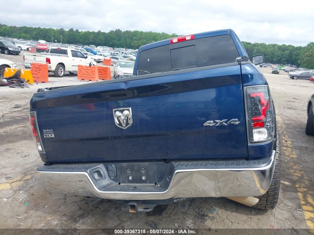 RAM 1500 Classic Slt  4x4 6'4 Box 2019 1C6RR7TT9KS687411 Image 16