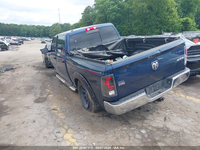 RAM 1500 Classic Slt  4x4 6'4 Box 2019 1C6RR7TT9KS687411 Image 3