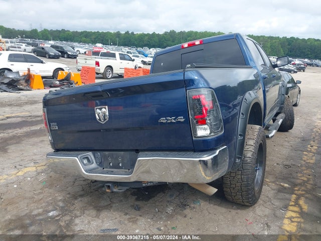 RAM 1500 Classic Slt  4x4 6'4 Box 2019 1C6RR7TT9KS687411 Image 4