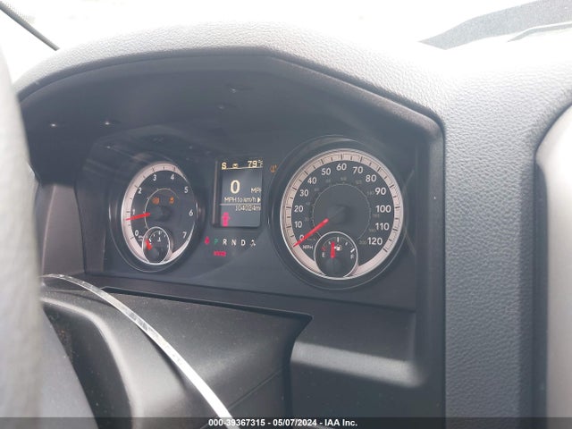 RAM 1500 Classic Slt  4x4 6'4 Box 2019 1C6RR7TT9KS687411 Image 7