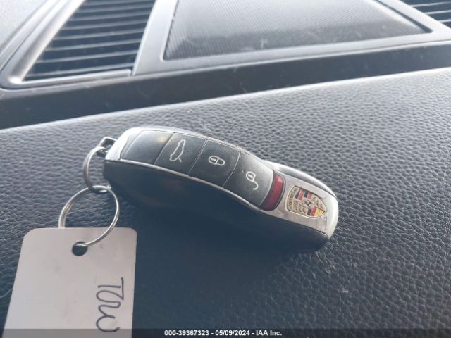 2012 PORSCHE PANAMERA HYBRID WP0AD2A7XCL045143 Photo 10