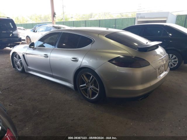 2012 PORSCHE PANAMERA HYBRID WP0AD2A7XCL045143 Photo 2