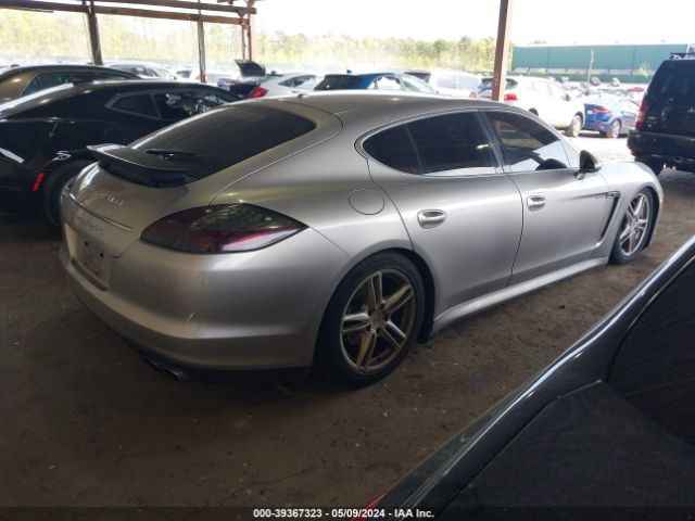 2012 PORSCHE PANAMERA HYBRID WP0AD2A7XCL045143 Photo 3