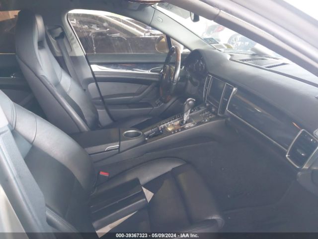 2012 PORSCHE PANAMERA HYBRID WP0AD2A7XCL045143 Photo 4