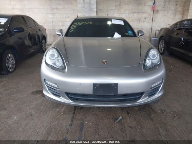 2012 PORSCHE PANAMERA HYBRID WP0AD2A7XCL045143 Photo 5