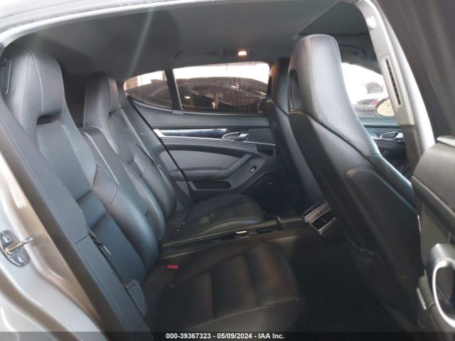 2012 PORSCHE PANAMERA HYBRID WP0AD2A7XCL045143 Photo 7