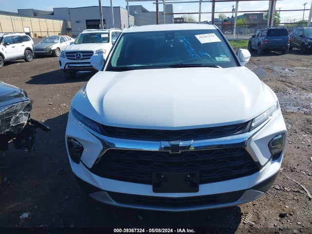 Chevrolet Blazer Awd 2lt 2023 3GNKBHR41PS235752 Image 13