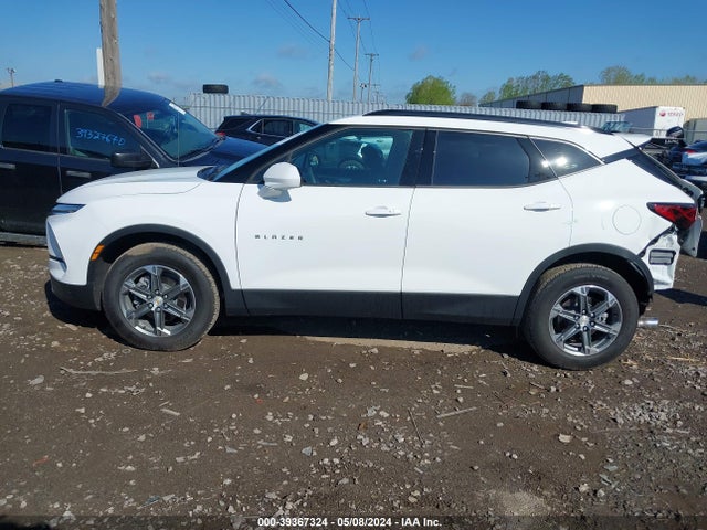Chevrolet Blazer Awd 2lt 2023 3GNKBHR41PS235752 Image 15