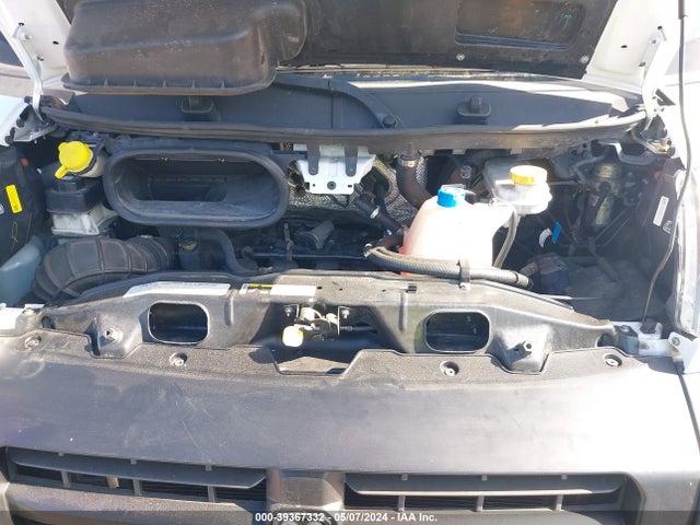 3C6TRVDG9JE150566 RAM Promaster 2500 High Roof 159 Wb