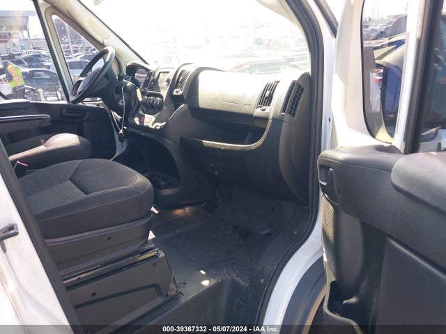 3C6TRVDG9JE150566 RAM Promaster 2500 High Roof 159 Wb