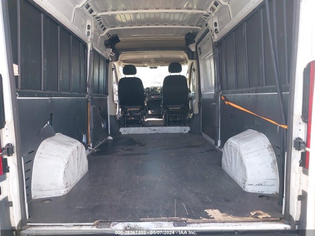 3C6TRVDG9JE150566 RAM Promaster 2500 High Roof 159 Wb