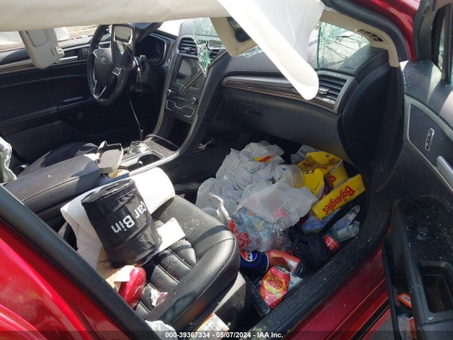 Ford FUSION SEL 2020 3FA6P0CD7LR195822 Image 5