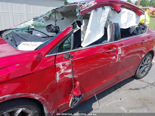 Ford FUSION SEL 2020 3FA6P0CD7LR195822 Image 6