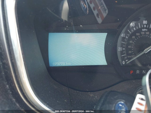 Ford FUSION SEL 2020 3FA6P0CD7LR195822 Image 7