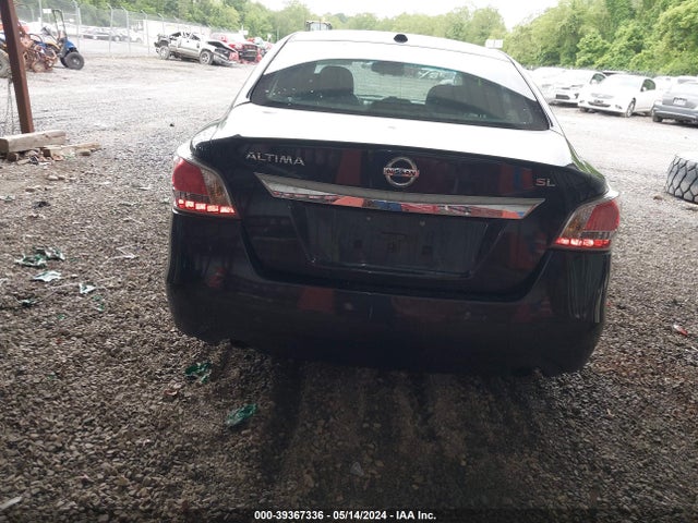 Nissan Altima 2.5 Sl 2015 1N4AL3AP4FN864320 Image 16