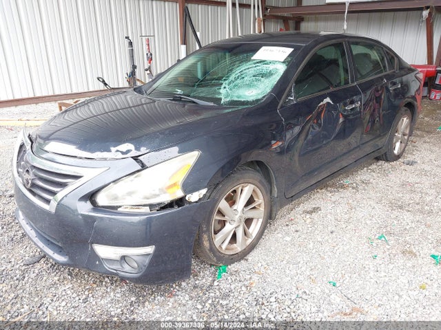 Nissan Altima 2.5 Sl 2015 1N4AL3AP4FN864320 Image 2