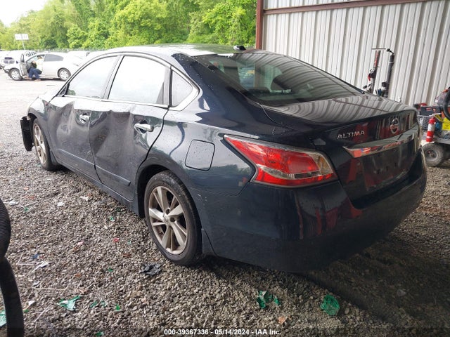 Nissan Altima 2.5 Sl 2015 1N4AL3AP4FN864320 Image 3