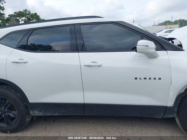 3GNKBBRA5MS550570 Chevrolet Blazer Fwd 1lt