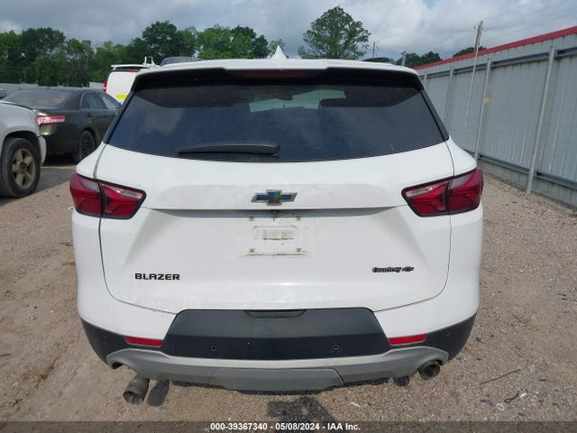 3GNKBBRA5MS550570 Chevrolet Blazer Fwd 1lt