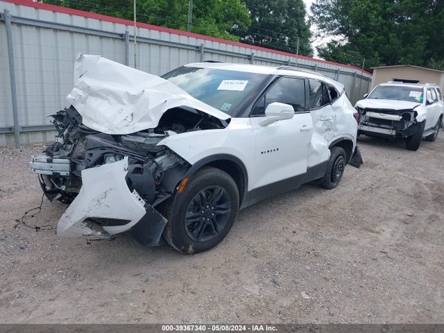 3GNKBBRA5MS550570 Chevrolet Blazer Fwd 1lt