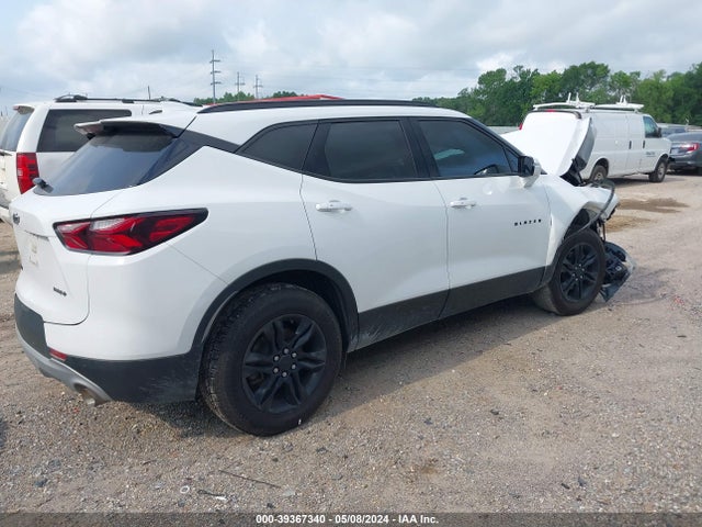 3GNKBBRA5MS550570 Chevrolet Blazer Fwd 1lt