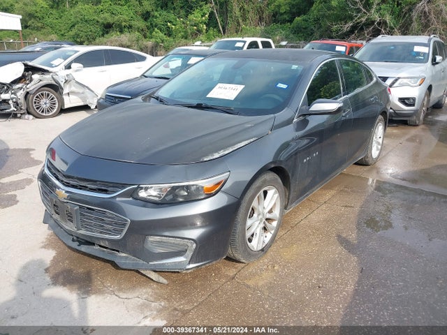 Chevrolet MALIBU 1LT 2016 1G1ZE5STXGF244655 Image 2