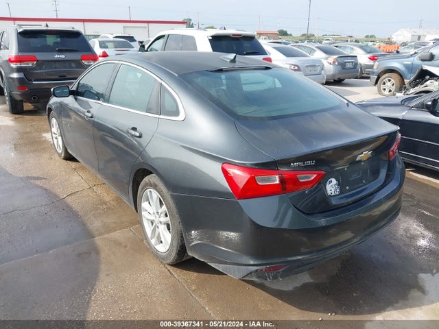 Chevrolet MALIBU 1LT 2016 1G1ZE5STXGF244655 Image 3