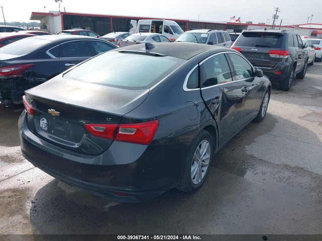 Chevrolet MALIBU 1LT 2016 1G1ZE5STXGF244655 Image 4