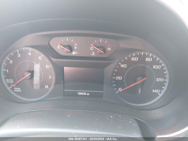 Chevrolet MALIBU 1LT 2016 1G1ZE5STXGF244655 Image 7