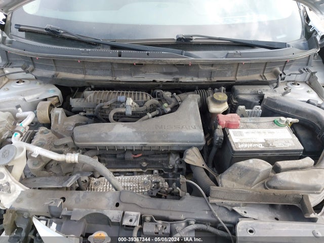 Nissan ROGUE S 2016 KNMAT2MT0GP645583 Image 10