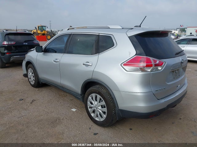 Nissan ROGUE S 2016 KNMAT2MT0GP645583 Image 3